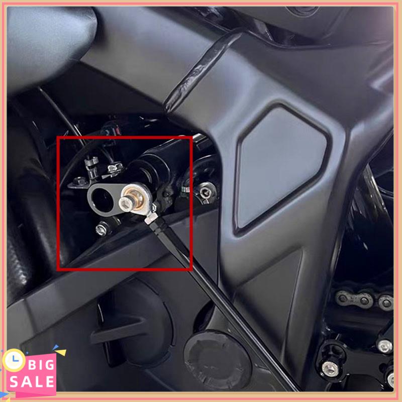 Motorcycle Gear Honda - ดีกว่า-รถจักรยานยนต์ Rearset เท้าเกียร์ Shift Shifter ARM
