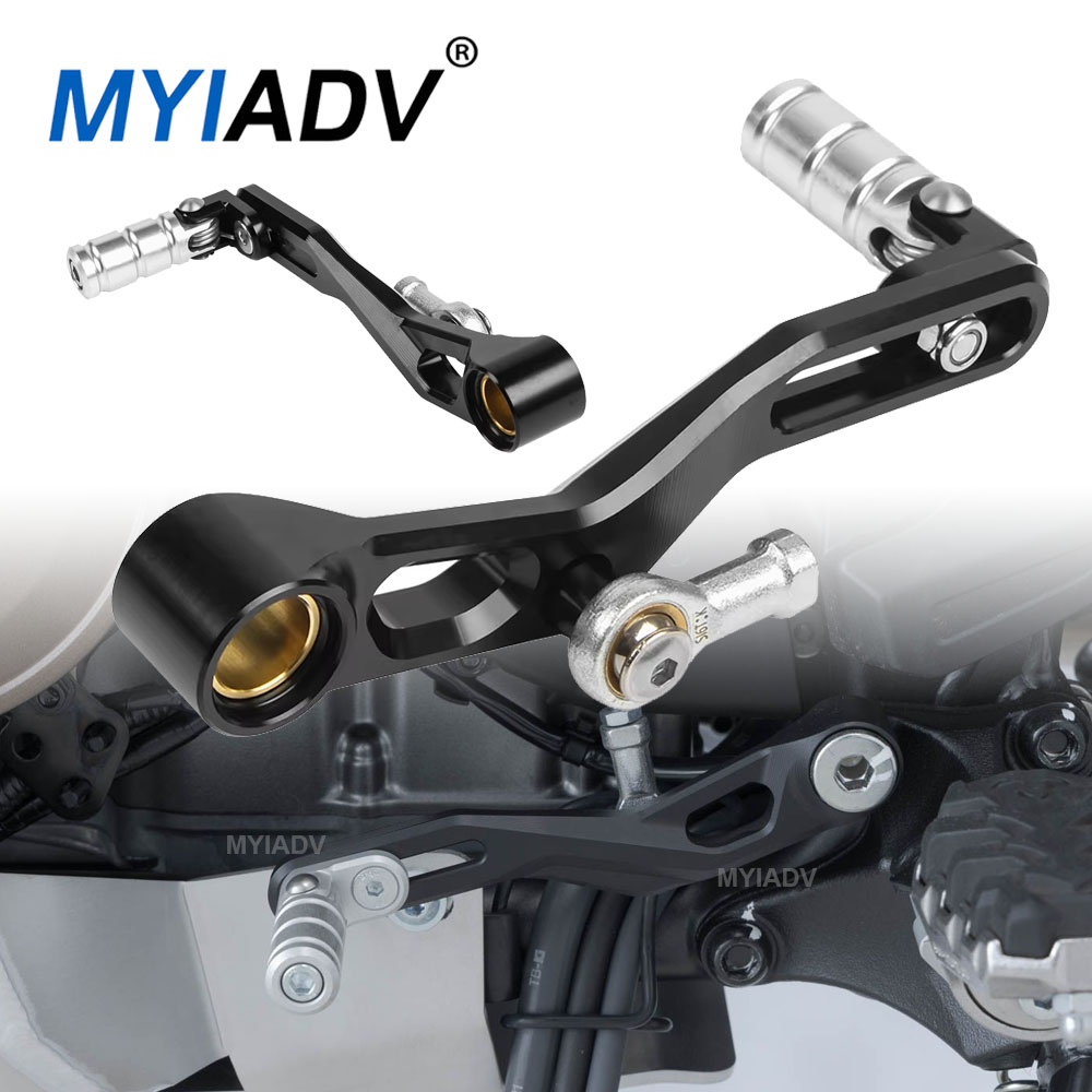 Motorcycle Gear Honda - รถจักรยานยนต์ปรับพับเกียร์ Shift Shifter Lever สําหรับ Honda