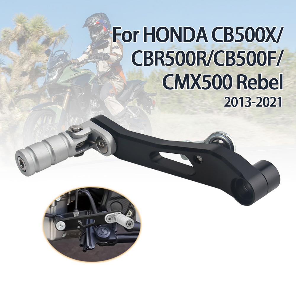 Motorcycle Gear Honda - สำหรับ HONDA CB500X CBR500R CB500F CMX500