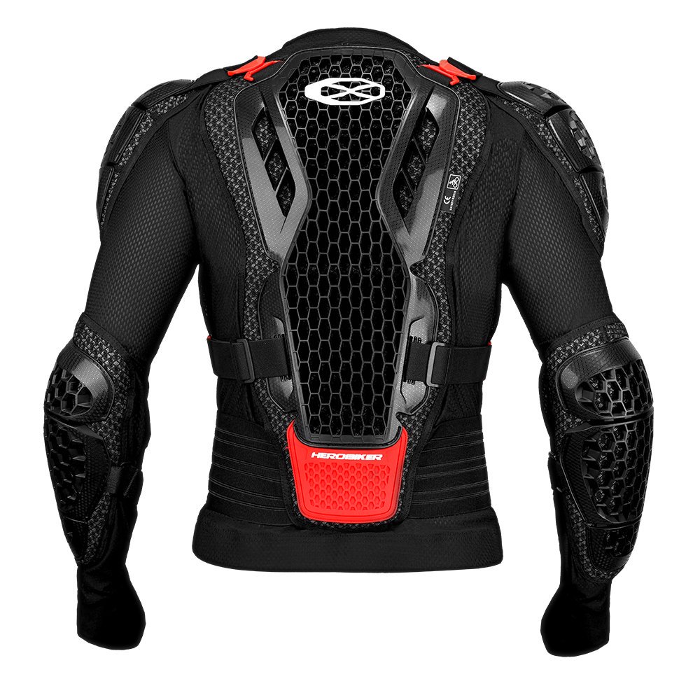 Motorcycle Gear Jacket Women - เสื้อแจ็คเก็ตมอเตอร์ไซค์สำหรับผู้หญิงและผู้ชาย เสื้อแจ็คเก็ตสำหรับแข่งรถวิบาก อุปกรณ์ป้องกันสำหรับผู้ขับขี่มอเตอร์ไซค์ ชุดเกราะป้องกันร่างกายสำหรับขี่มอเตอร์ไซค์ ได้รับการรับรองมาตรฐาน CE