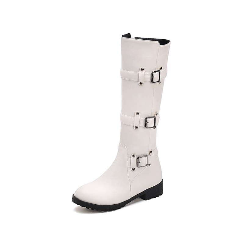 รองเท้าบูทสูงถึงเข่า BLXQPYT ส - Riding Boot Short บทวิจารณ์และราคา