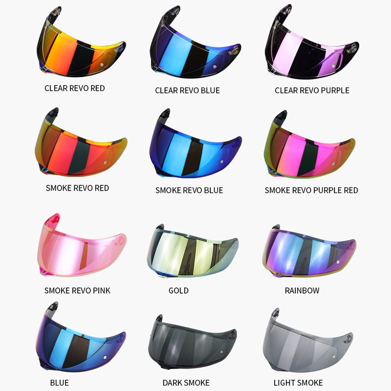 หมวกกันน็อคมอเตอร์ไซค์กระบังหน - Motorcycle Gear Store บทวิจารณ์และราคา