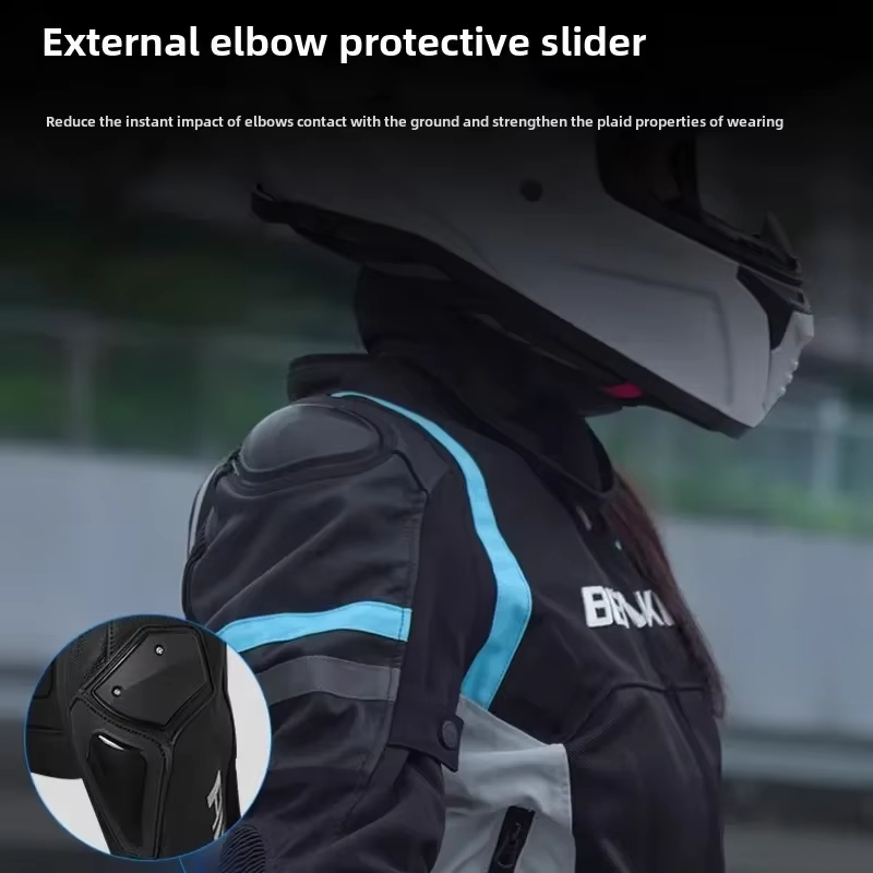 BENKIA เสื้อแจ็คเก็ตขี่มอเตอร์ - Motorcycle Gear Jacket Women บทวิจารณ์และราคา