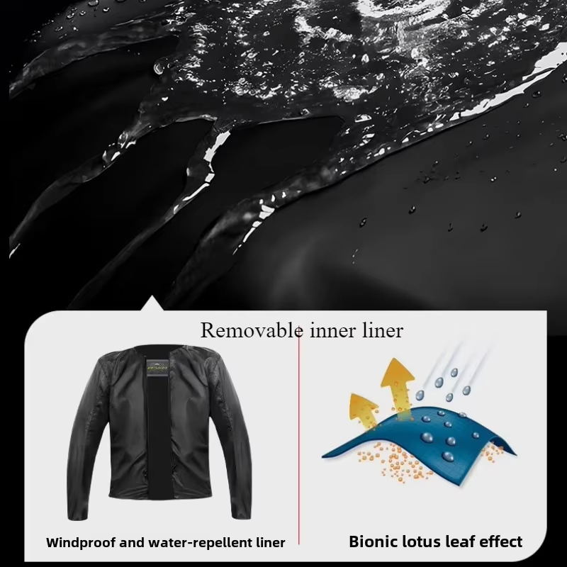 BENKIA เสื้อแจ็คเก็ตขี่มอเตอร์ - Motorcycle Gear Jacket Women บทวิจารณ์และราคา