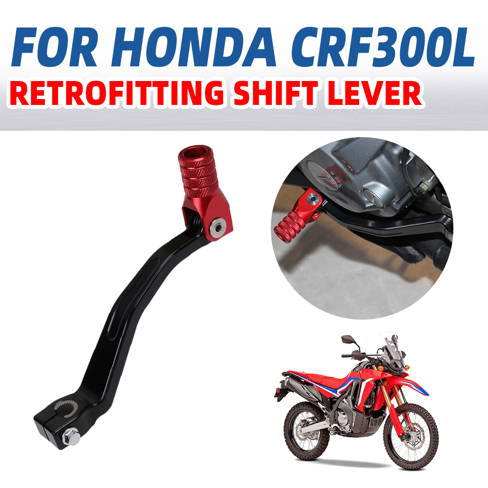 สำหรับฮอนด้า CRF300L แรลลี่ CR - Motorcycle Gear Honda บทวิจารณ์และราคา