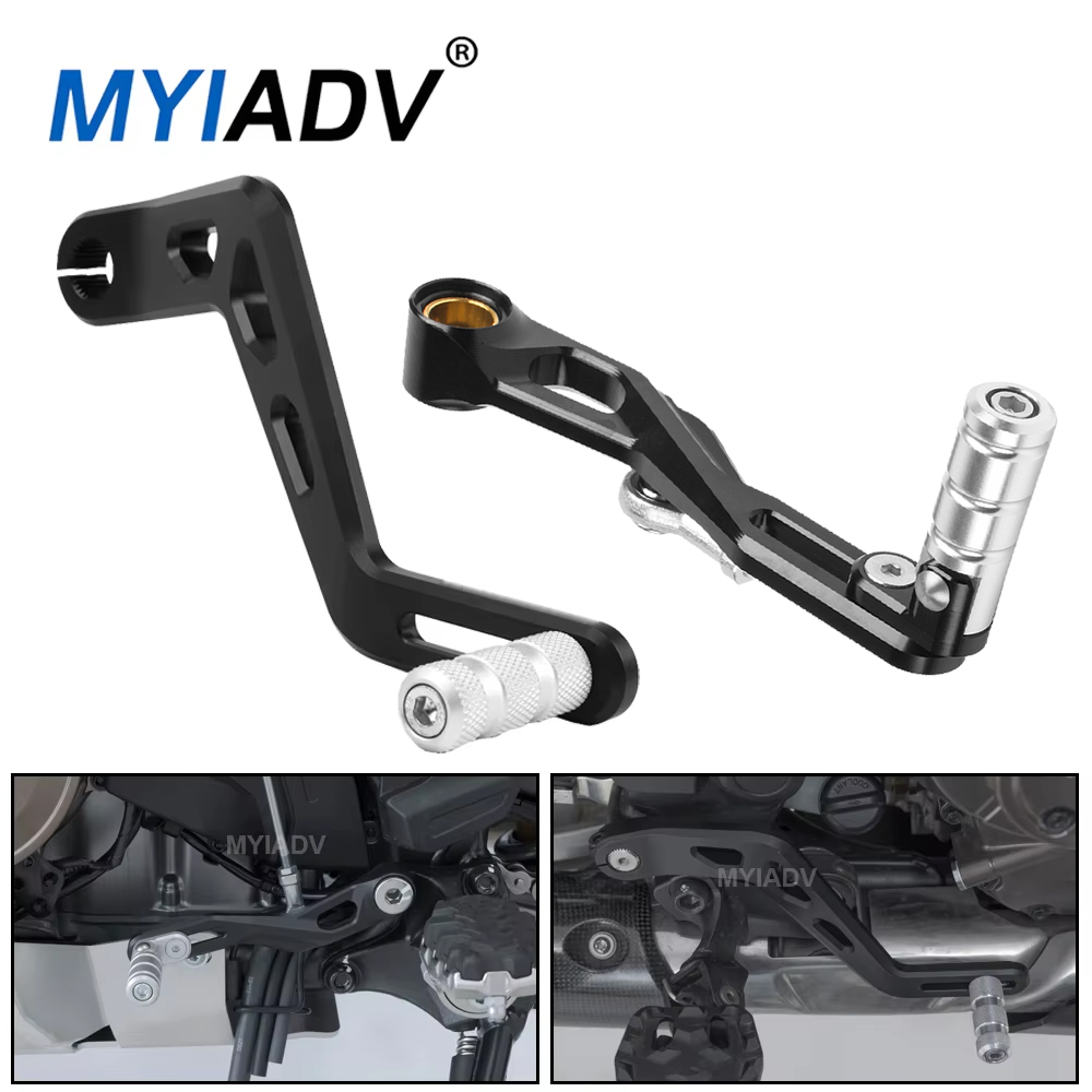 รถจักรยานยนต์ปรับพับเกียร์ Shi - Motorcycle Gear Honda บทวิจารณ์และราคา