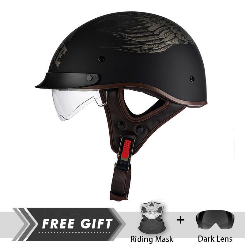 หมวกกันน็อครถมอเตอร์ไซค์ใช้ได้ - Motorcycle Gear Store บทวิจารณ์และราคา