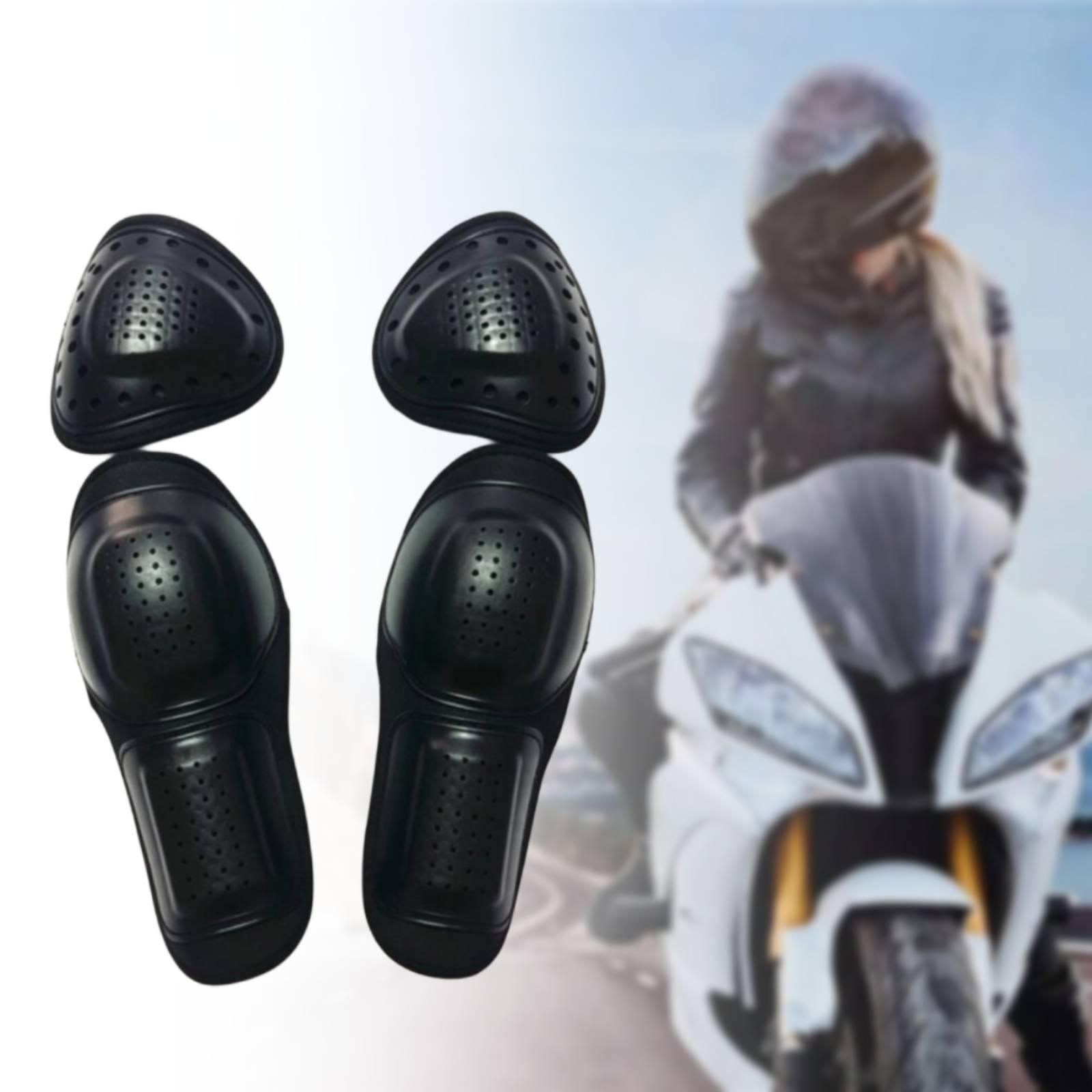 ชุดแผ่นรองป้องกันสำหรับเสื้อแจ - Motorcycle Gear Jacket Women บทวิจารณ์และราคา