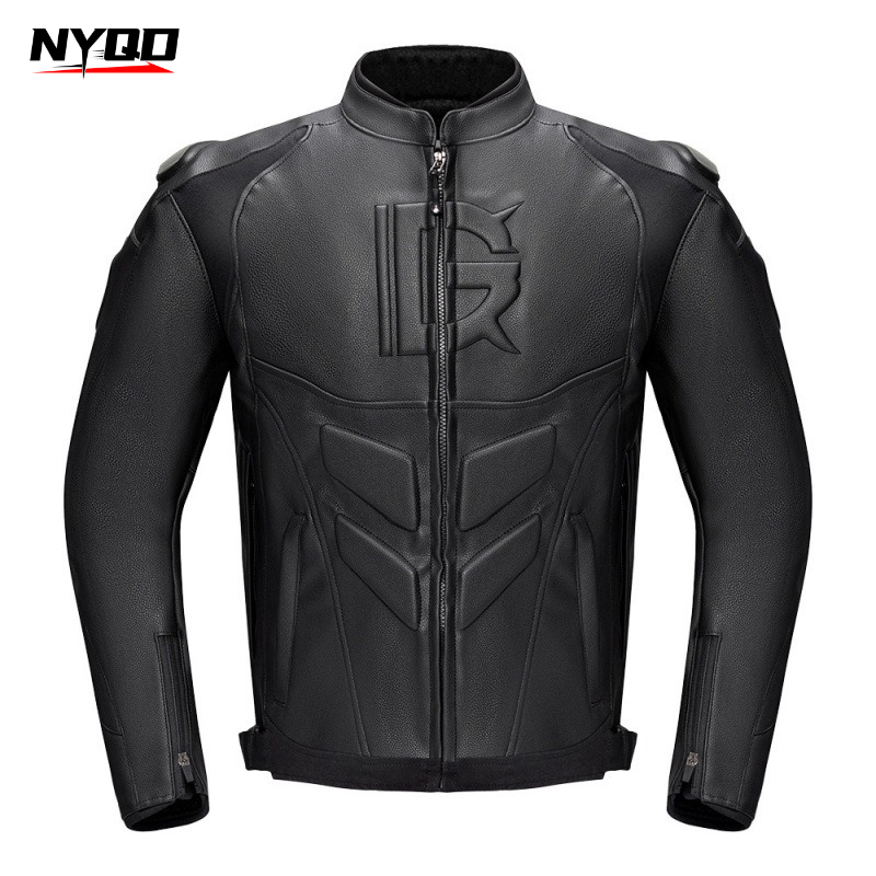 ชุดแข่งรถมอเตอร์ไซค์ฤดูหนาว แจ - Motorcycle Gear Jacket Women บทวิจารณ์และราคา