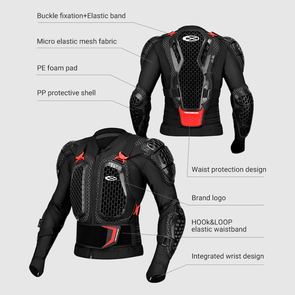 เสื้อแจ็คเก็ตมอเตอร์ไซค์สำหรับ - Motorcycle Gear Jacket Women บทวิจารณ์และราคา