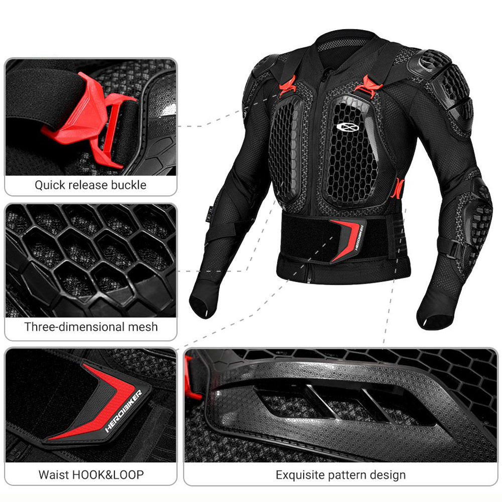 เสื้อแจ็คเก็ตมอเตอร์ไซค์สำหรับ - Motorcycle Gear Jacket Women บทวิจารณ์และราคา
