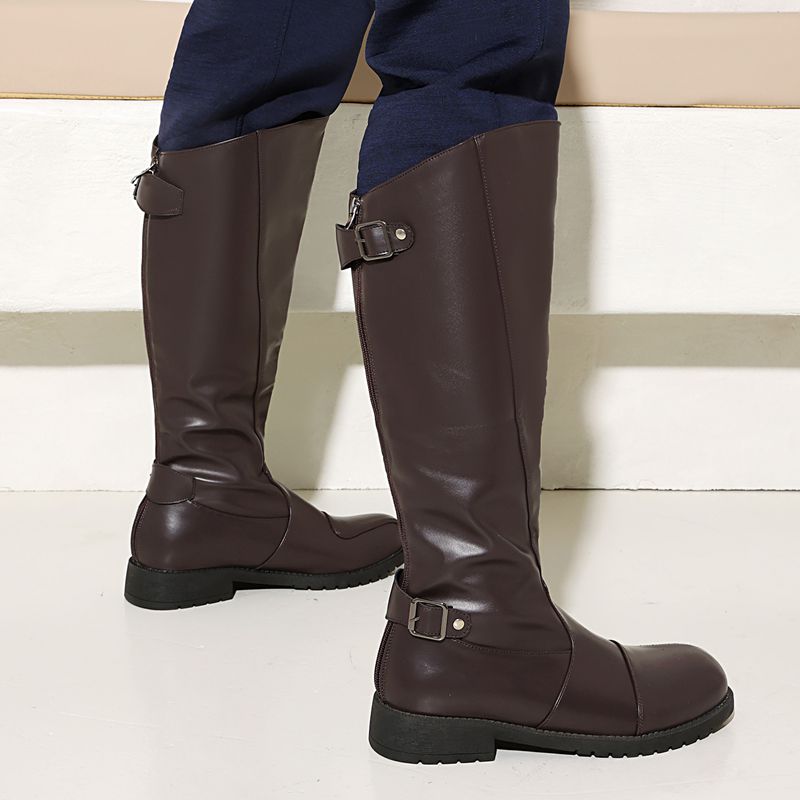 รองเท้าผู้ชายลำลอง SIMLOVEYO 2 - Riding Boot Short บทวิจารณ์และราคา