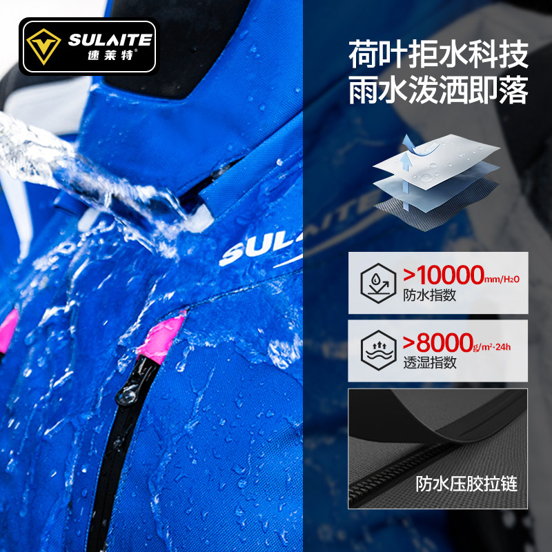 ชุดขี่มอเตอร์ไซค์สำหรับผู้หญิง - Motorcycle Gear Jacket Women บทวิจารณ์และราคา