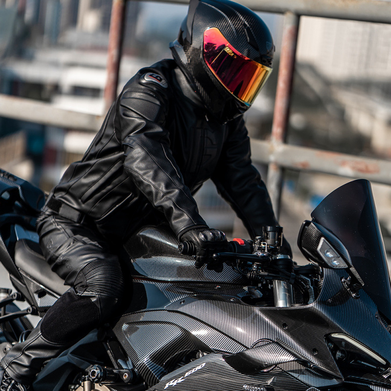 ชุดขี่มอเตอร์ไซค์ฤดูหนาว แจ็คเ - Motorcycle Gear Jacket Women บทวิจารณ์และราคา