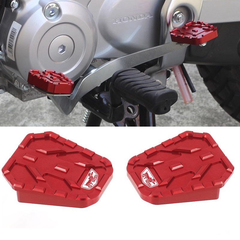 การปรับแต่งแป้นเกียร์สำหรับมอเ - Motorcycle Gear Honda บทวิจารณ์และราคา
