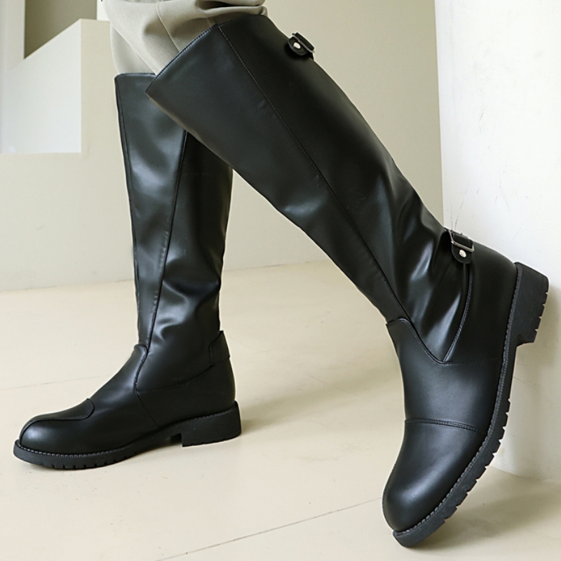 รองเท้าบูทผู้หญิงสูงถึงเข่า ปี - Riding Boot Short บทวิจารณ์และราคา