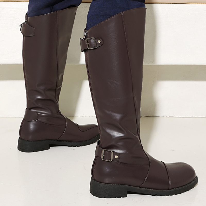 รองเท้าบูทผู้หญิงสูงถึงเข่า ปี - Riding Boot Short บทวิจารณ์และราคา