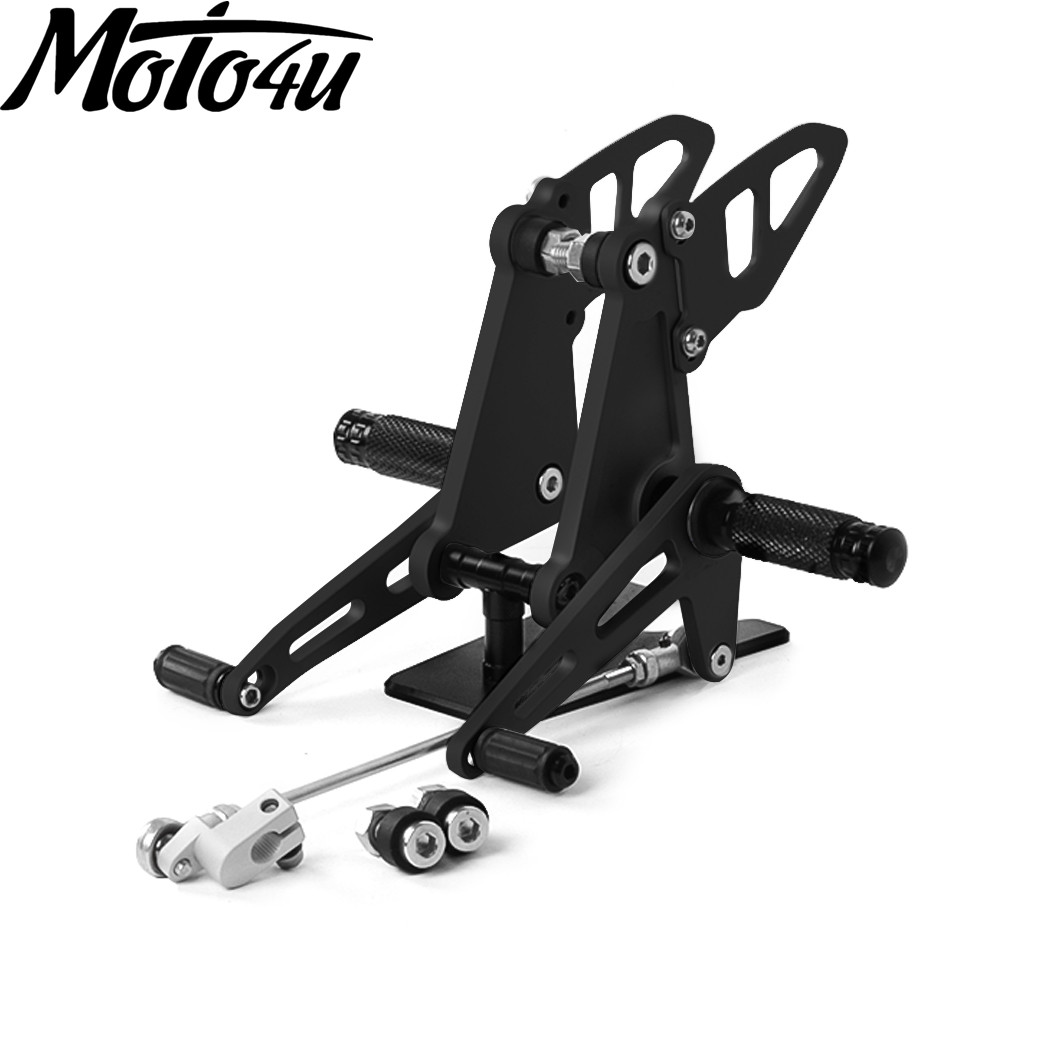 ปรับรถจักรยานยนต์เท้าเหยียบพัก - Motorcycle Gear Guide บทวิจารณ์และราคา