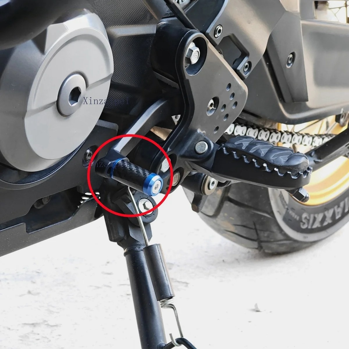 สำหรับ CFMOTO 800NK 800MT 450S - Motorcycle Gear Guide บทวิจารณ์และราคา