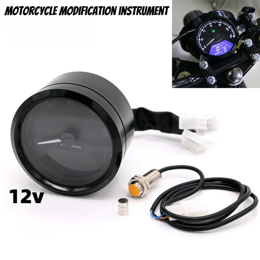 มาตรวัดความเร็วรถจักรยานยนต์แบ - Motorcycle Gear Honda บทวิจารณ์และราคา